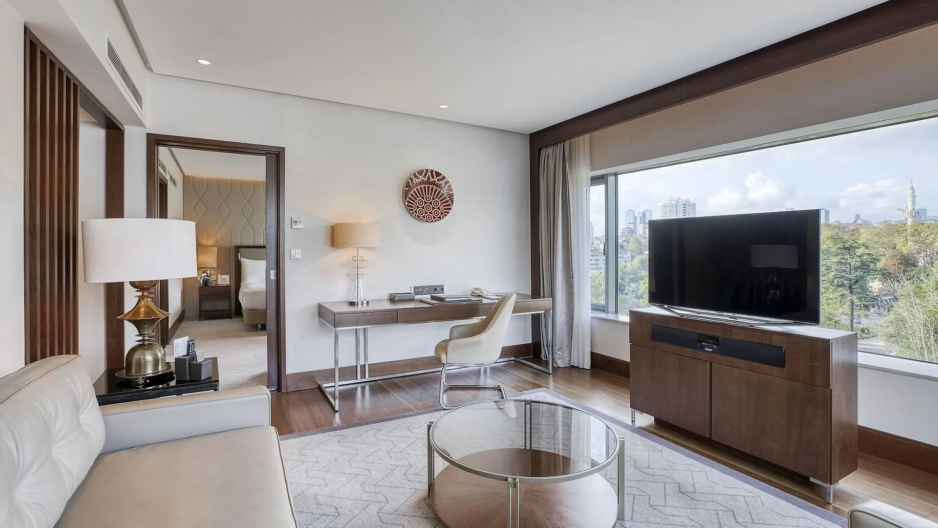 Conrad Istanbul Bosphorus Otel