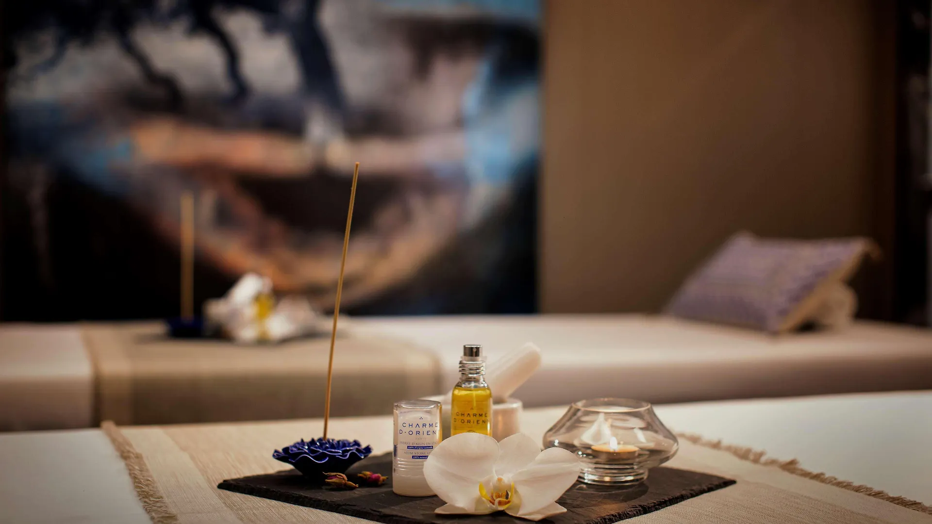 Hotel Conrad Istanbul Bosphorus