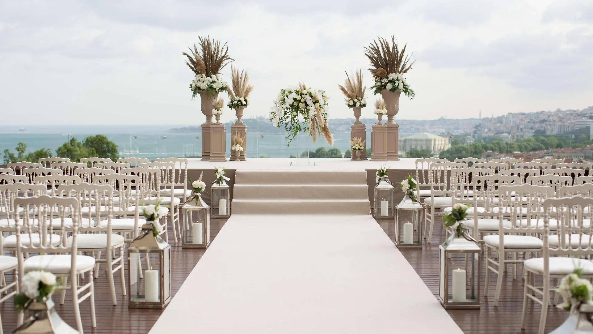 Conrad Istanbul Bosphorus Otel Türkiye