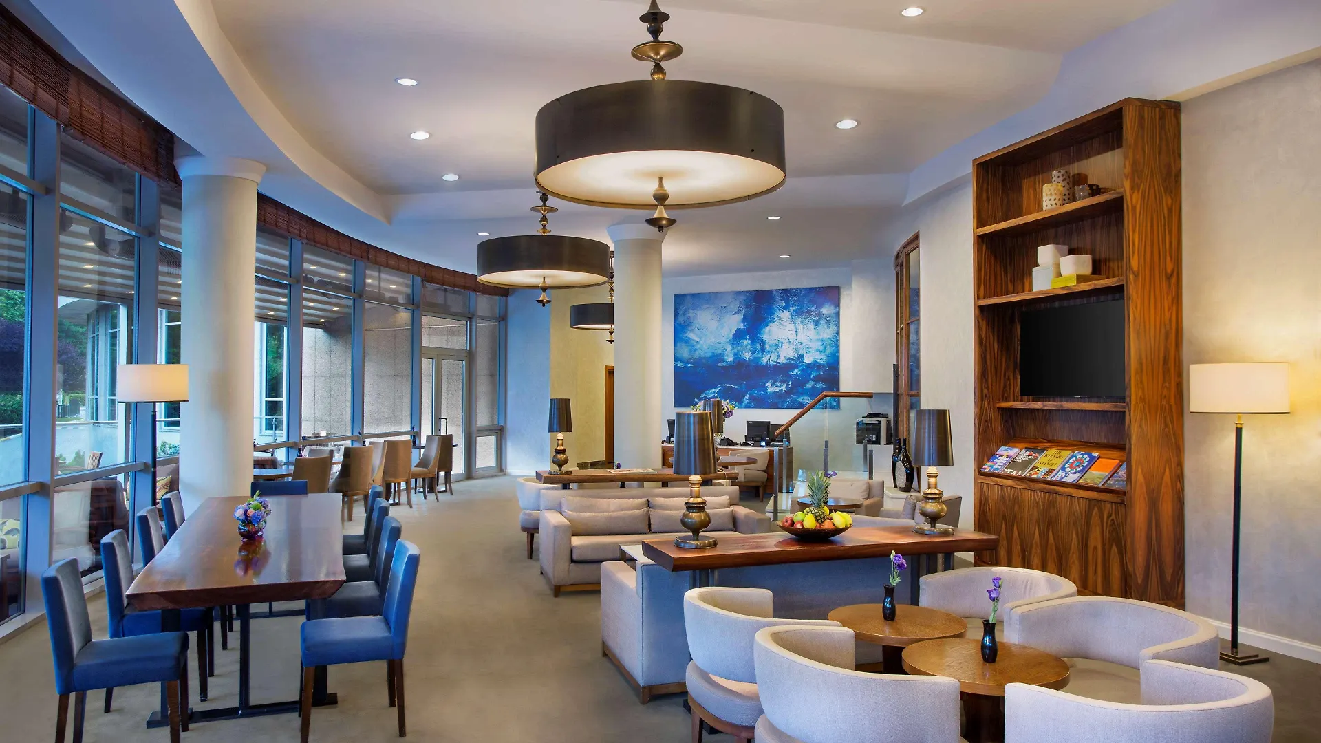 Hotel Conrad Istanbul Bosphorus 5*,