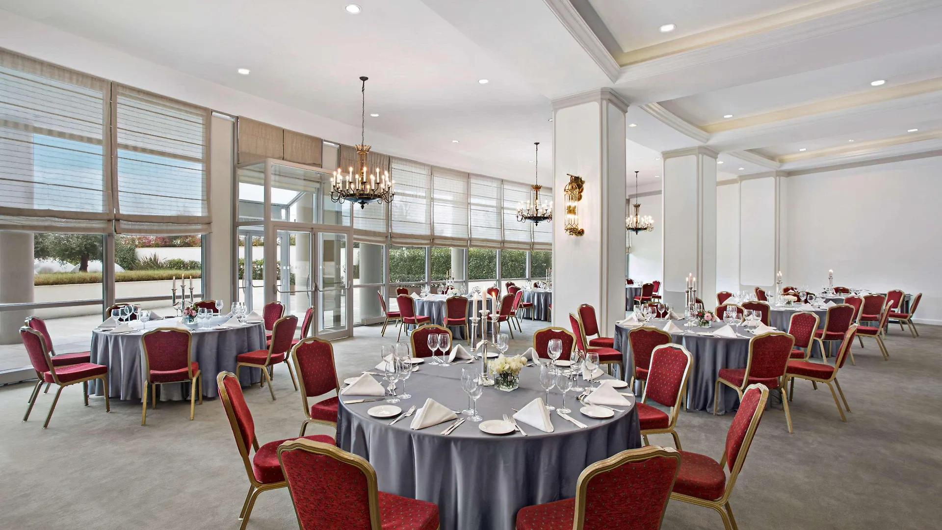 *****  Conrad Istanbul Bosphorus Otel Türkiye