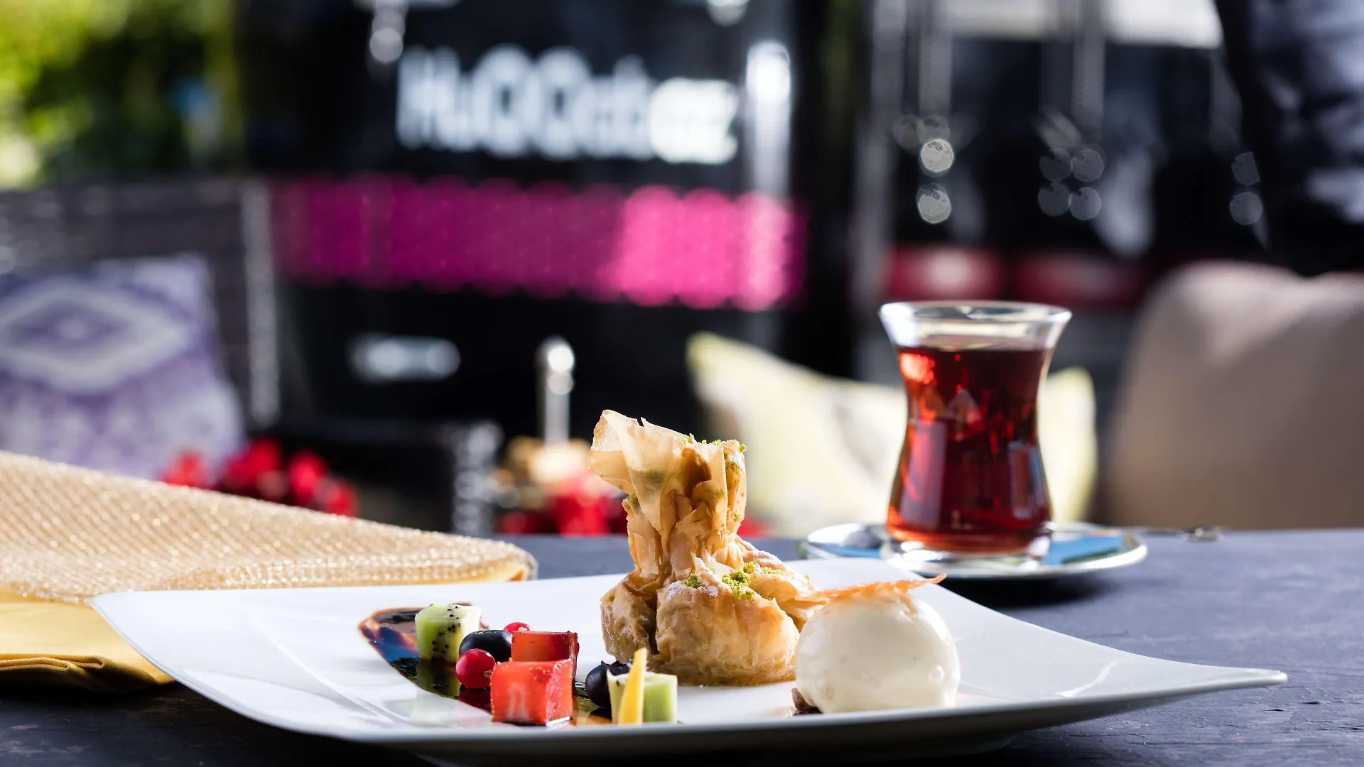 *****  Conrad Istanbul Bosphorus Otel Türkiye
