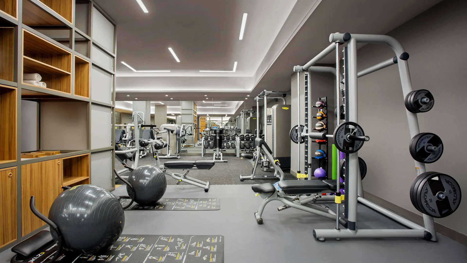 Hotel Conrad Istanbul Bosphorus 5*,  Turcja