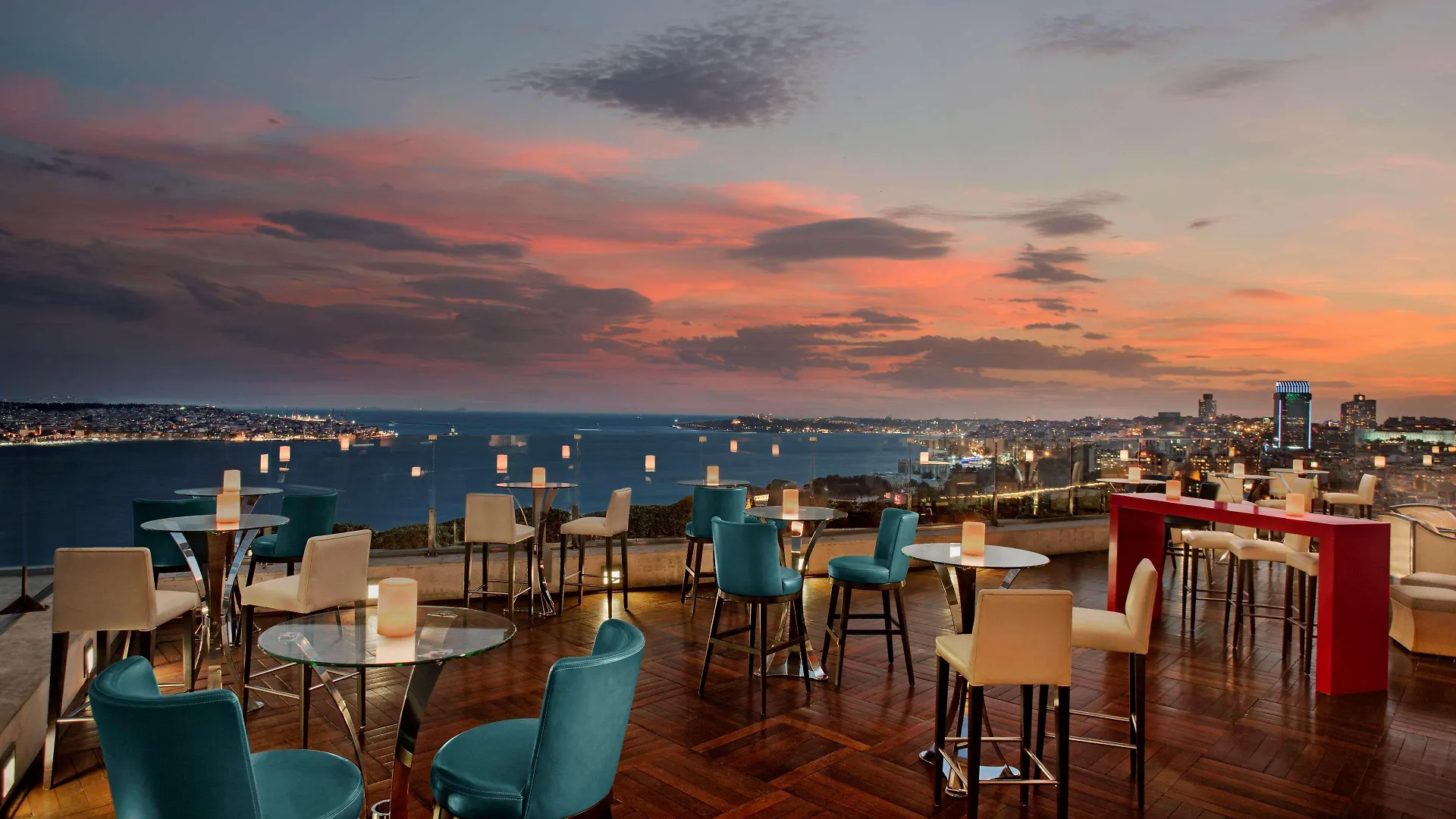 Conrad Istanbul Bosphorus Otel