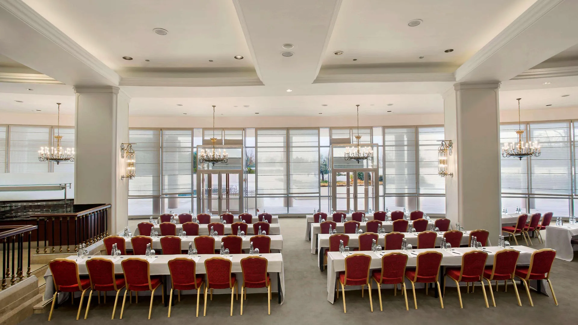Conrad Istanbul Bosphorus Otel