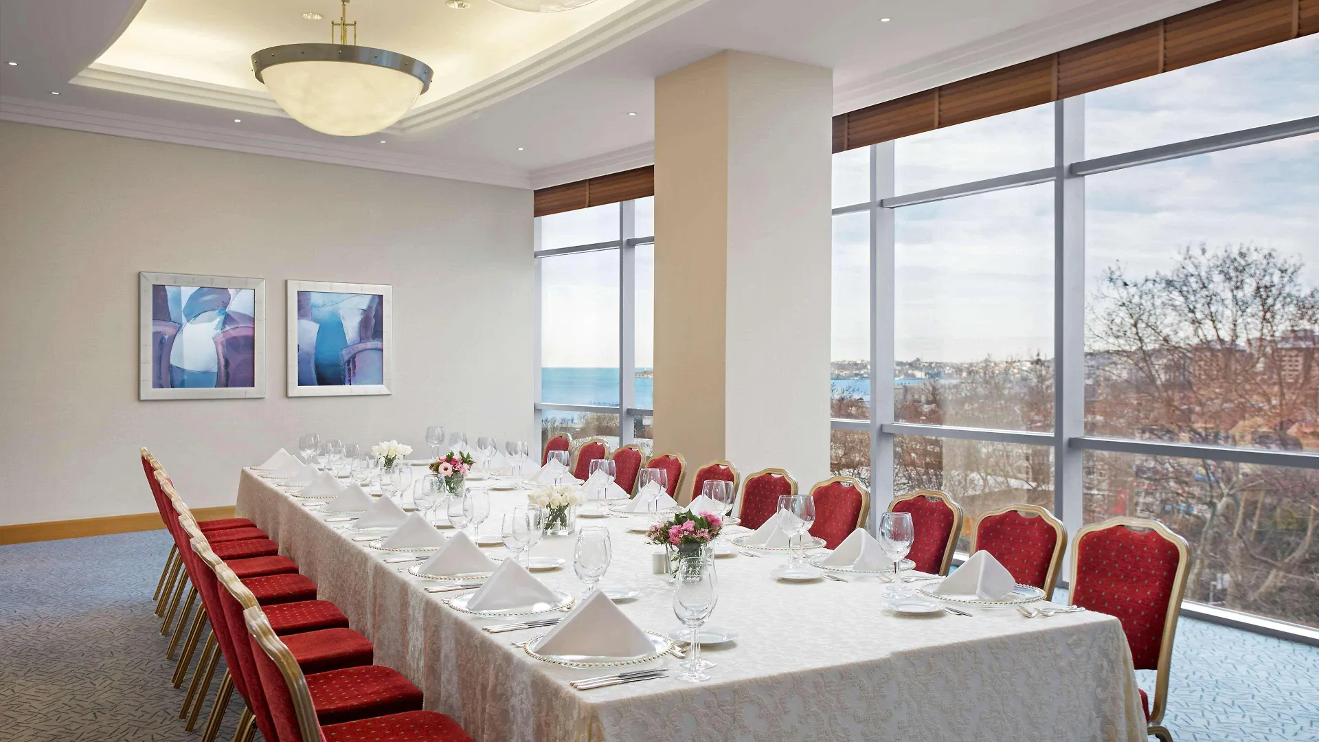 Conrad Istanbul Bosphorus Otel 5*,  Türkiye
