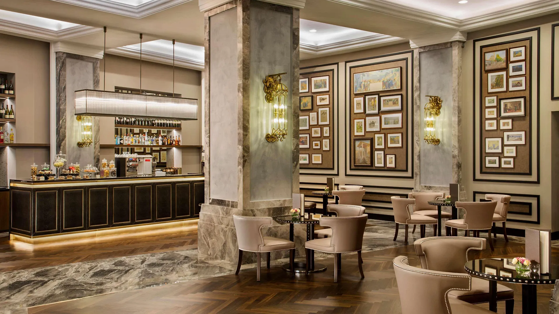 Conrad Istanbul Bosphorus Otel Türkiye
