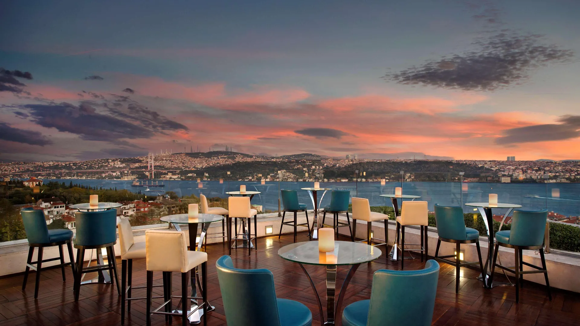 Conrad Istanbul Bosphorus Otel 5*,  Türkiye