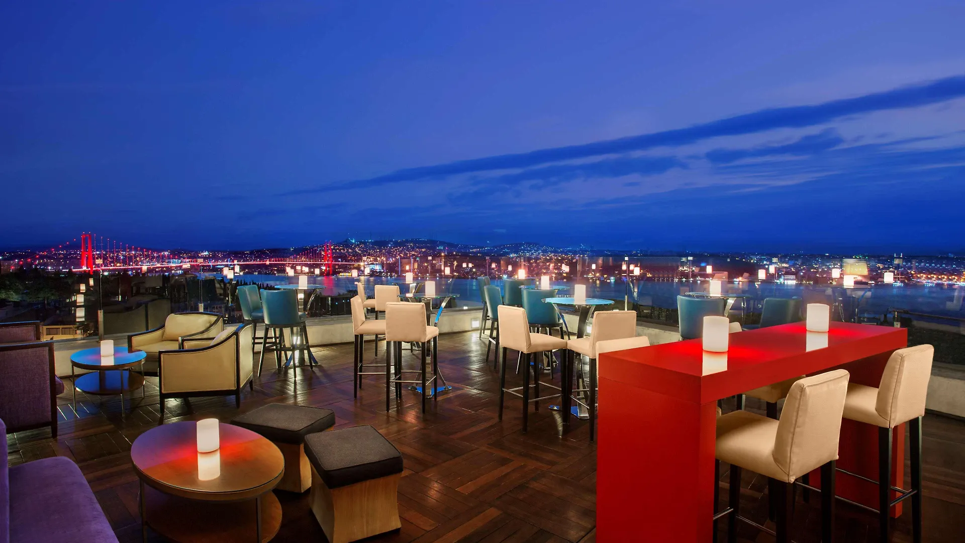 Conrad Istanbul Bosphorus Otel