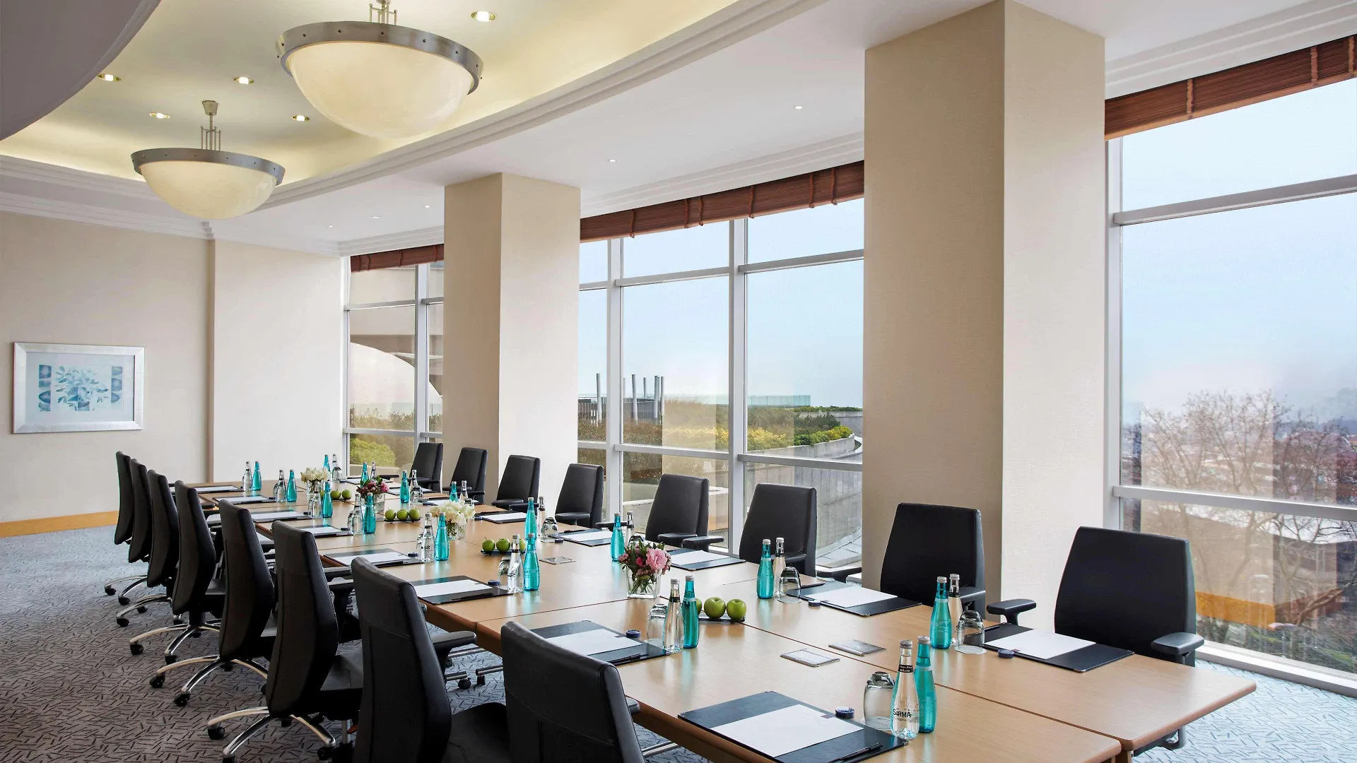 Hotel Conrad Istanbul Bosphorus