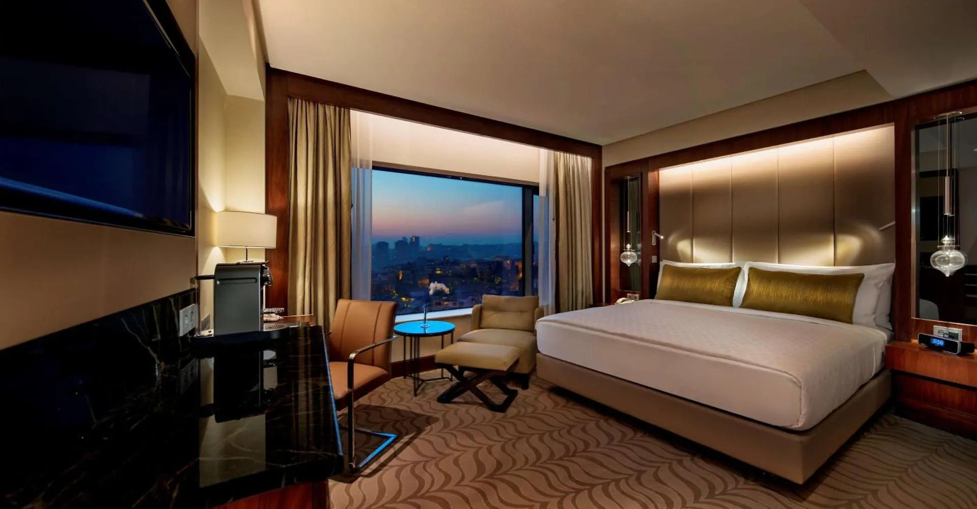*****  Conrad Istanbul Bosphorus Otel Türkiye