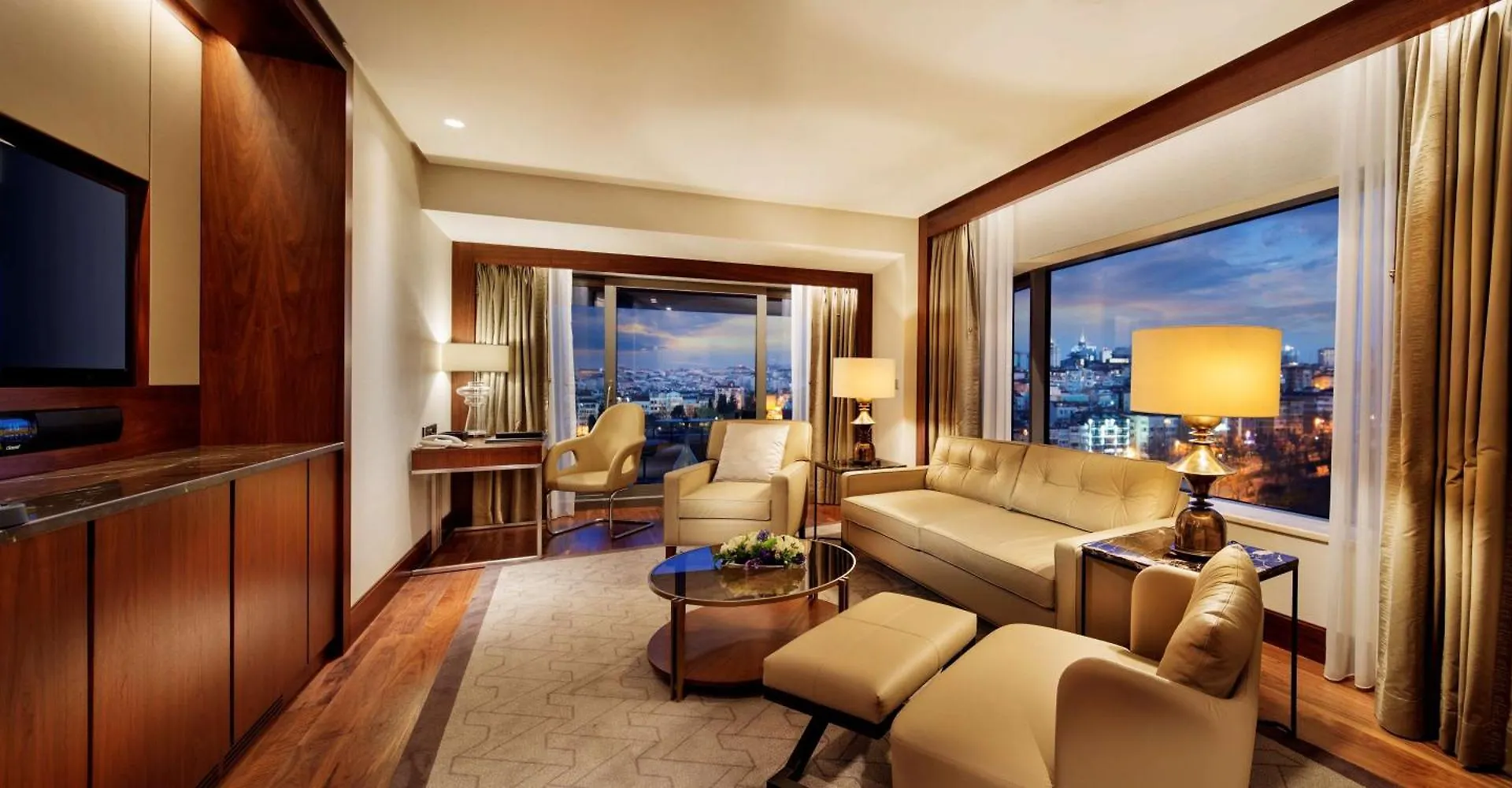 Conrad Istanbul Bosphorus Otel Türkiye