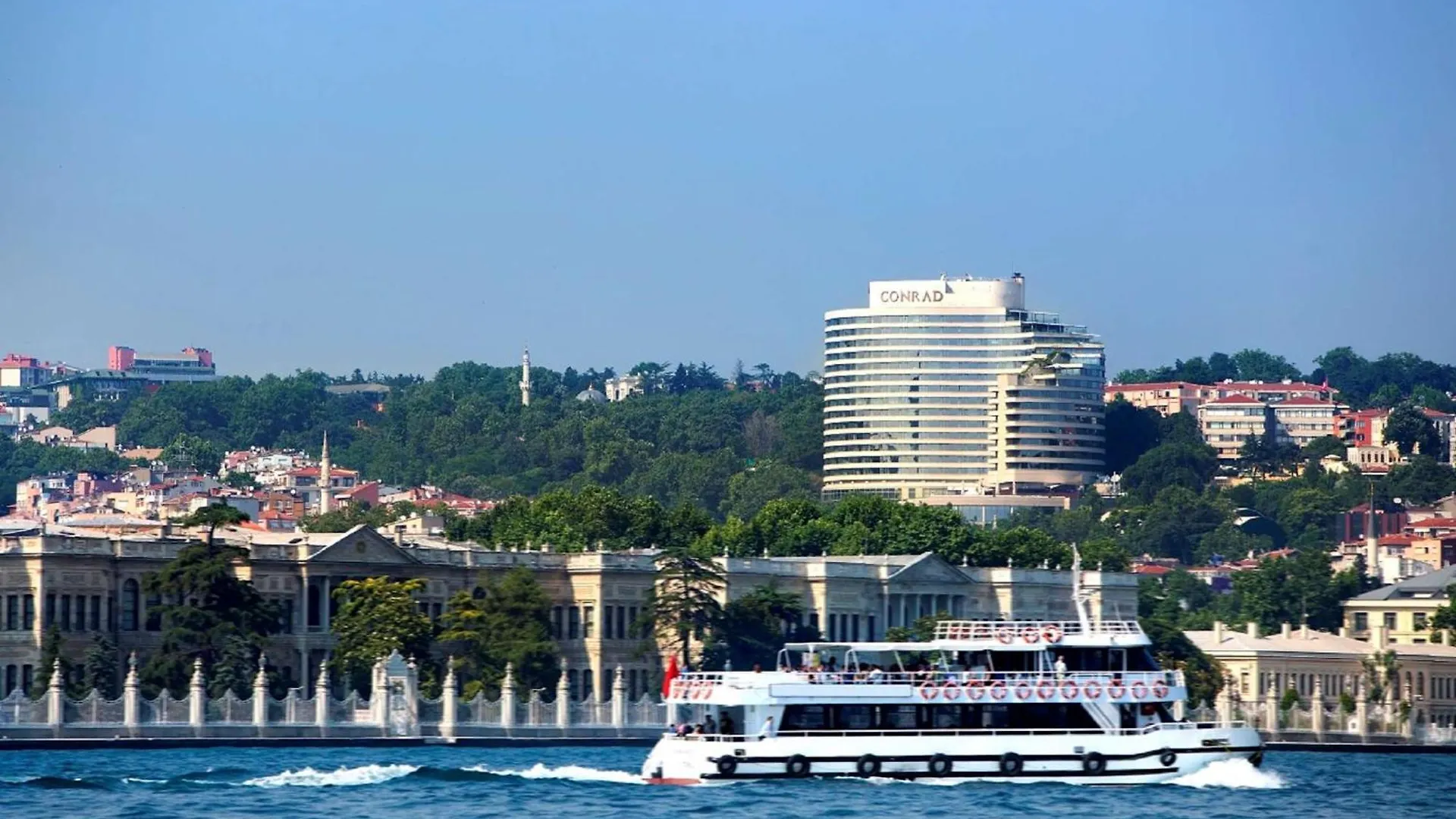 Conrad Istanbul Bosphorus Otel 5*,