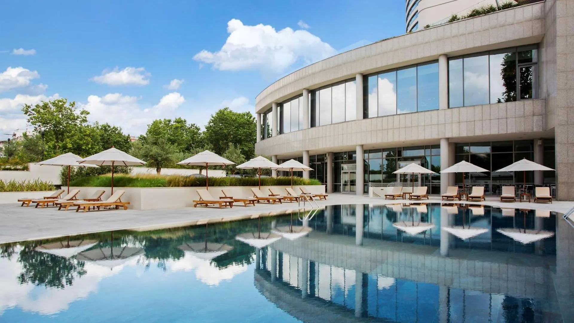 Conrad Istanbul Bosphorus Otel 5*,  Türkiye
