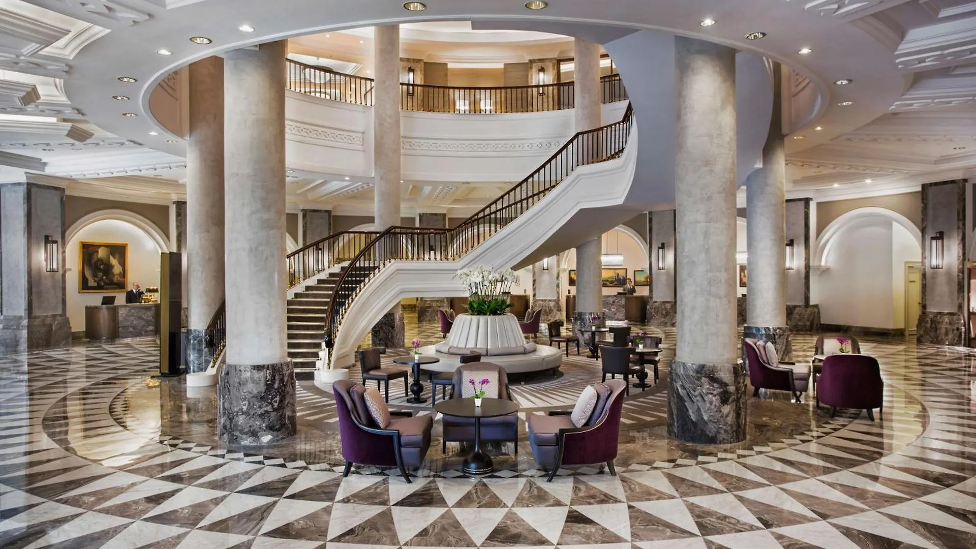 *****  Conrad Istanbul Bosphorus Otel Türkiye
