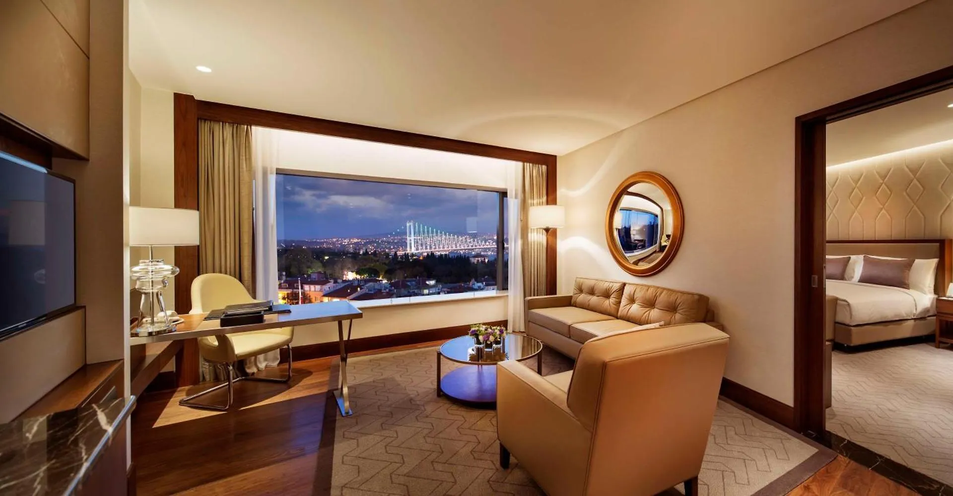 Hotel Conrad Istanbul Bosphorus Turcja