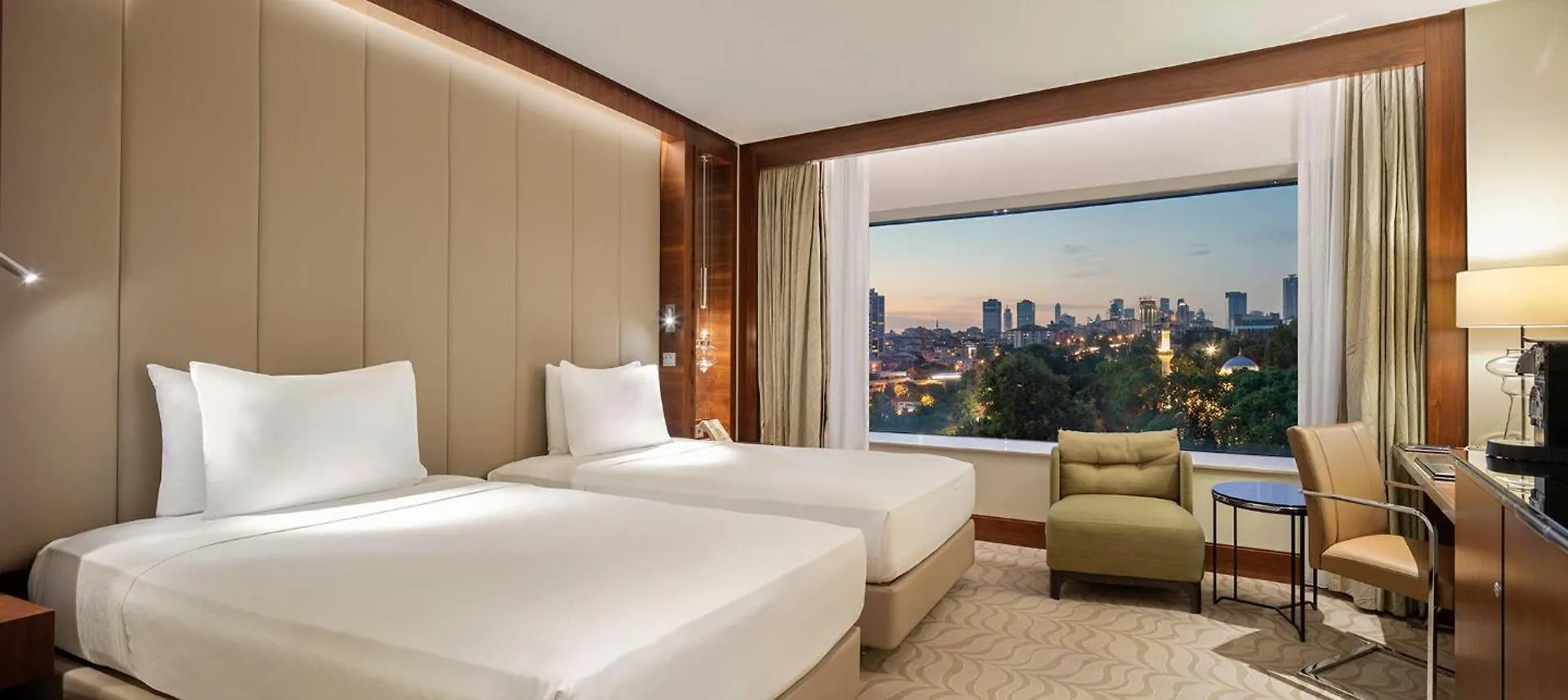 *****  Hotel Conrad Istanbul Bosphorus Turcja