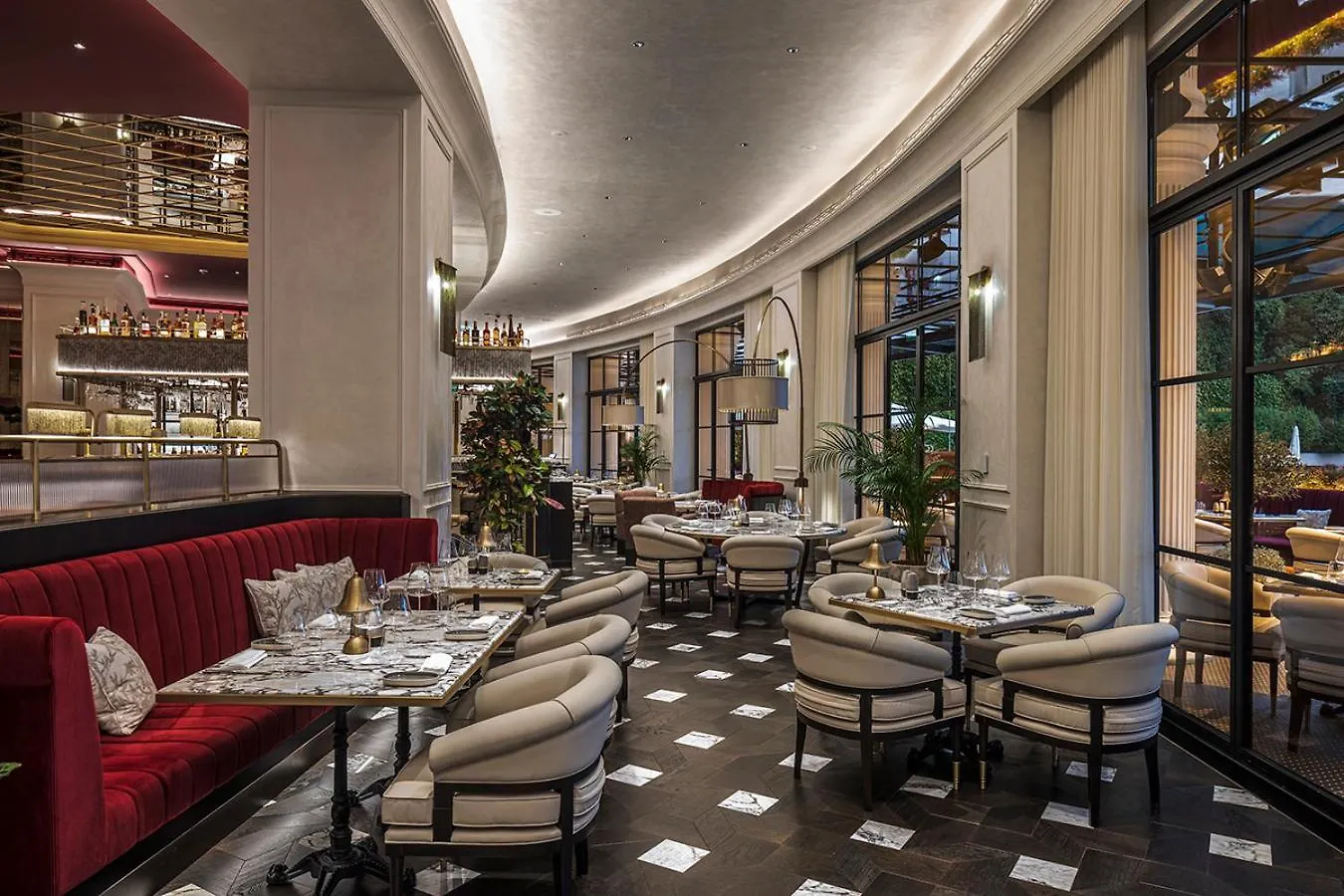 Conrad Istanbul Bosphorus Otel Türkiye