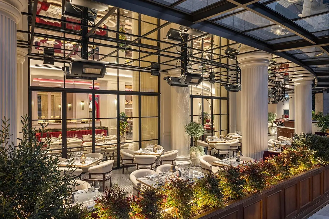 Conrad Istanbul Bosphorus Otel 5*,  Türkiye