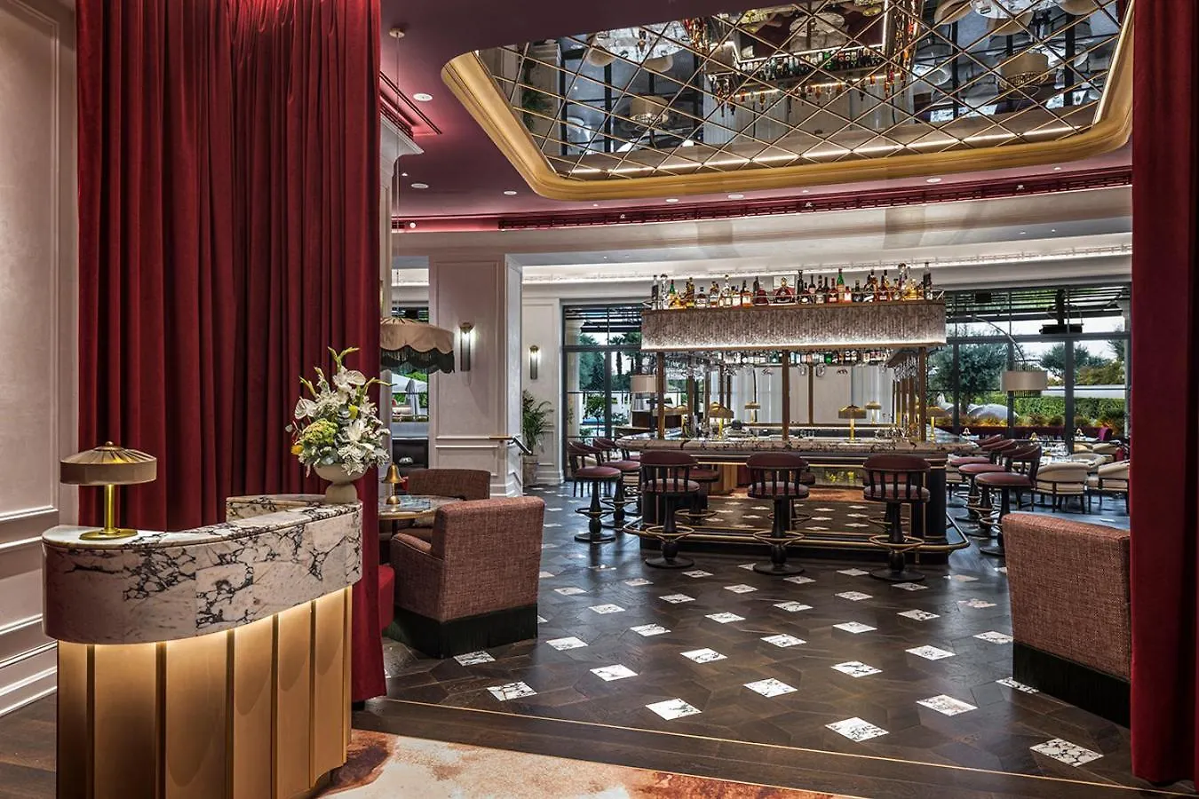 *****  Conrad Istanbul Bosphorus Otel Türkiye