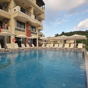 Aegean Princess And 3* Marmaris