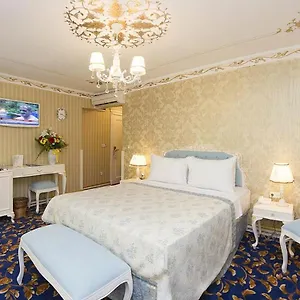 Apartman Paradiso, Isztambul