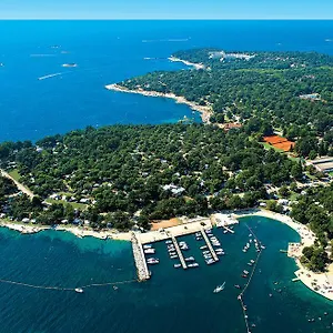 Üdülőpark Albatross Mobile Homes On Bijela Uvala