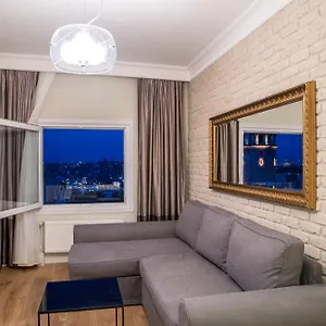 Apartman Meroddi Pera Flats, Isztambul