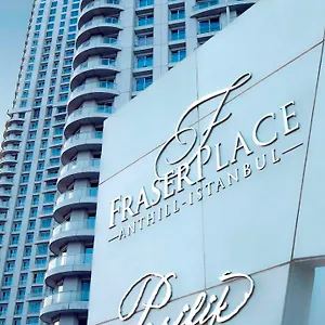 Fraser Place Anthill İstanbul