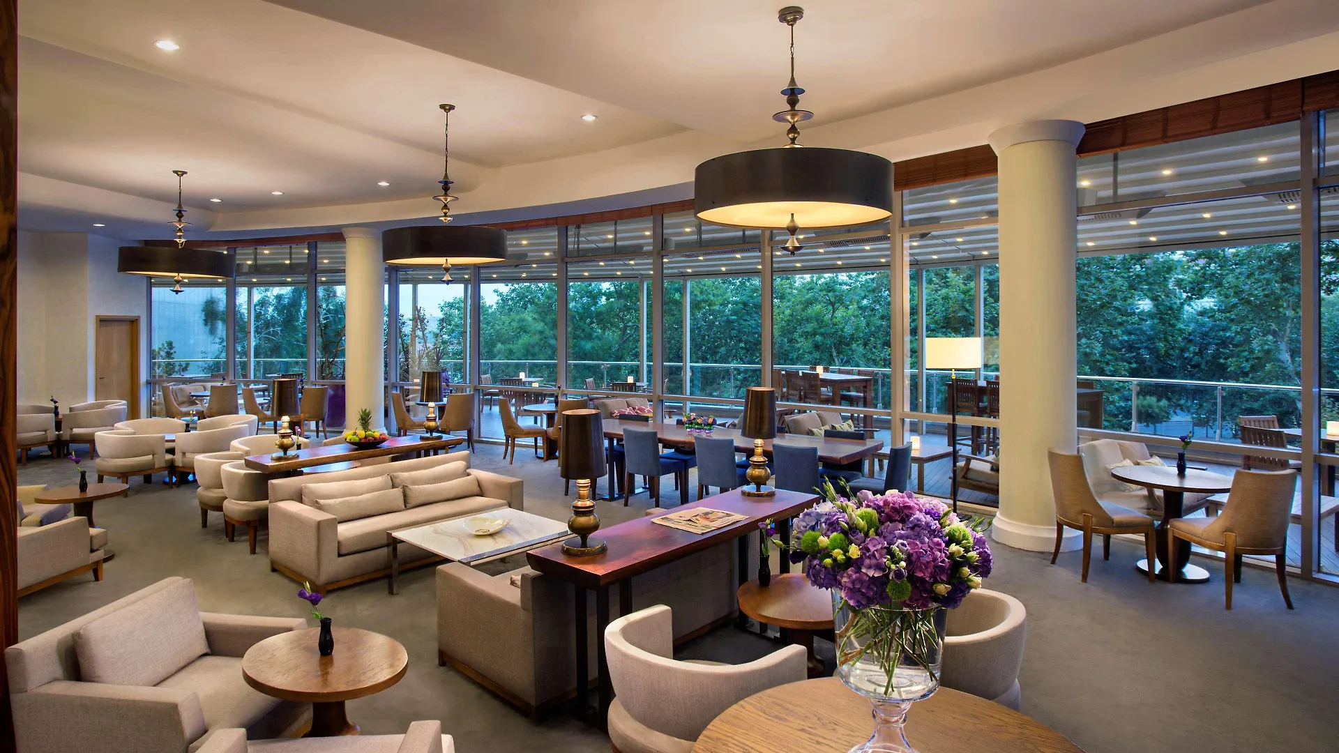 Hotel Conrad Istanbul Bosphorus