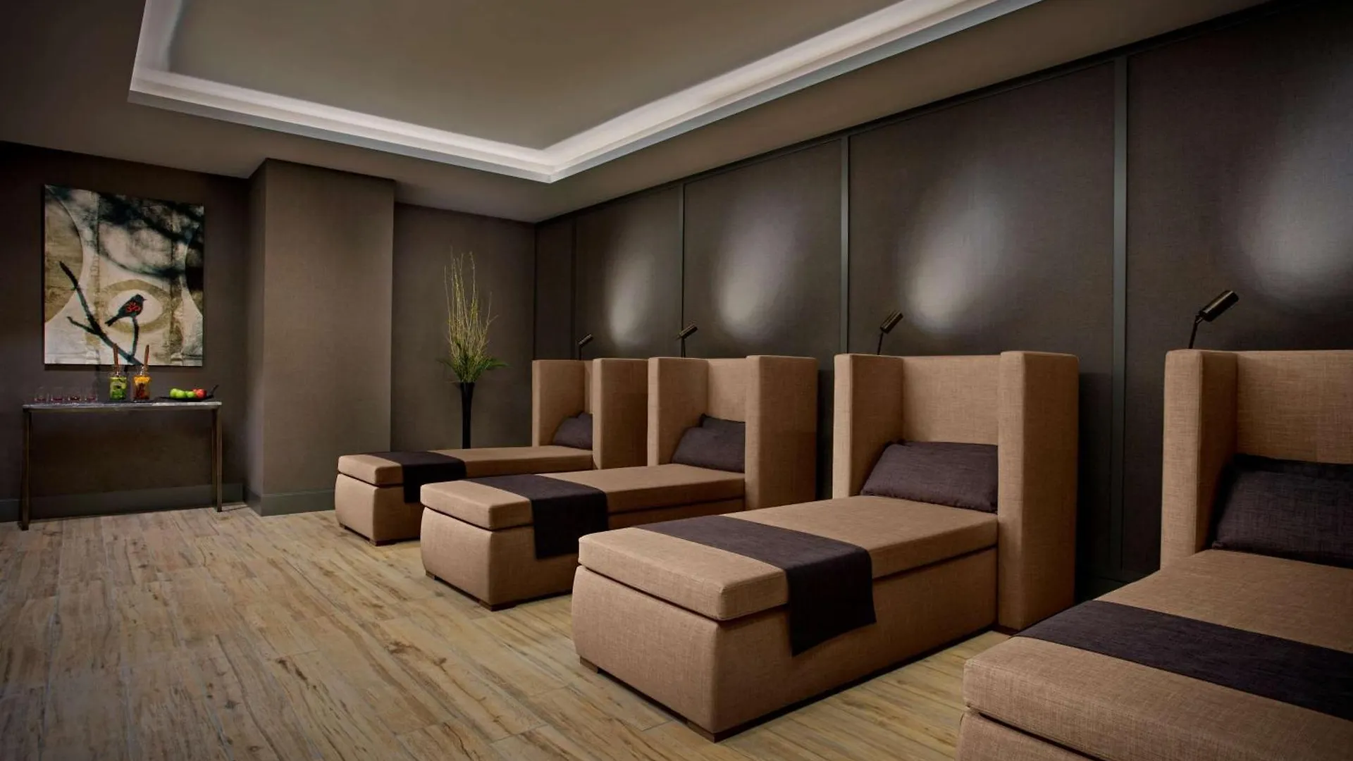 Hotel Conrad Istanbul Bosphorus