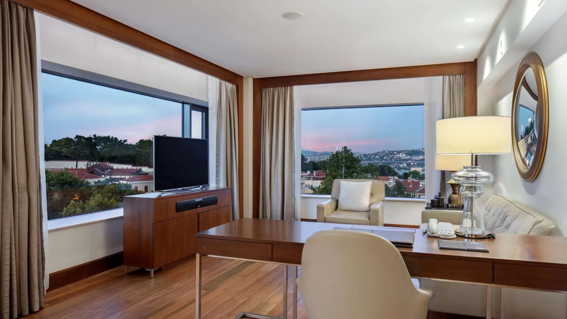 Conrad Istanbul Bosphorus Hotel