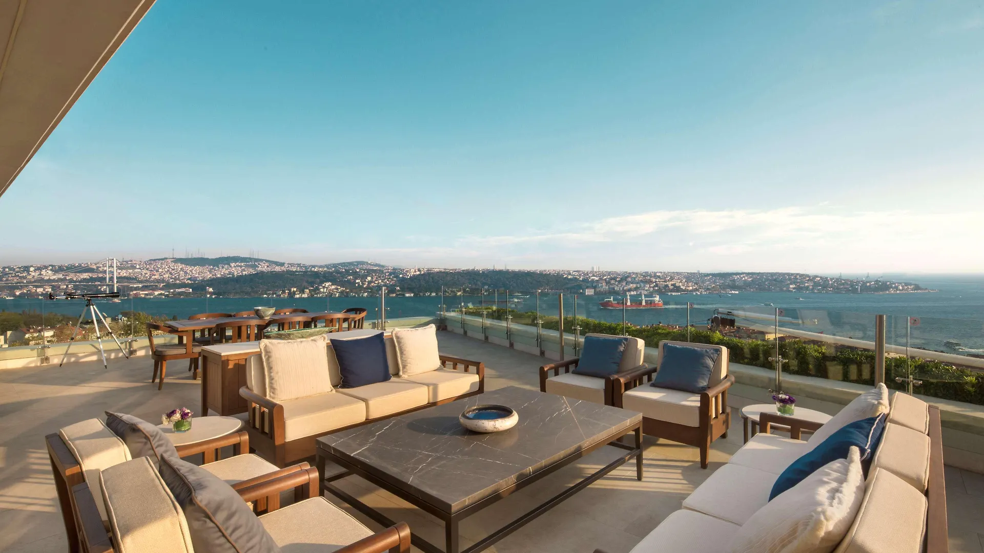 Conrad Istanbul Bosphorus Ξενοδοχείο