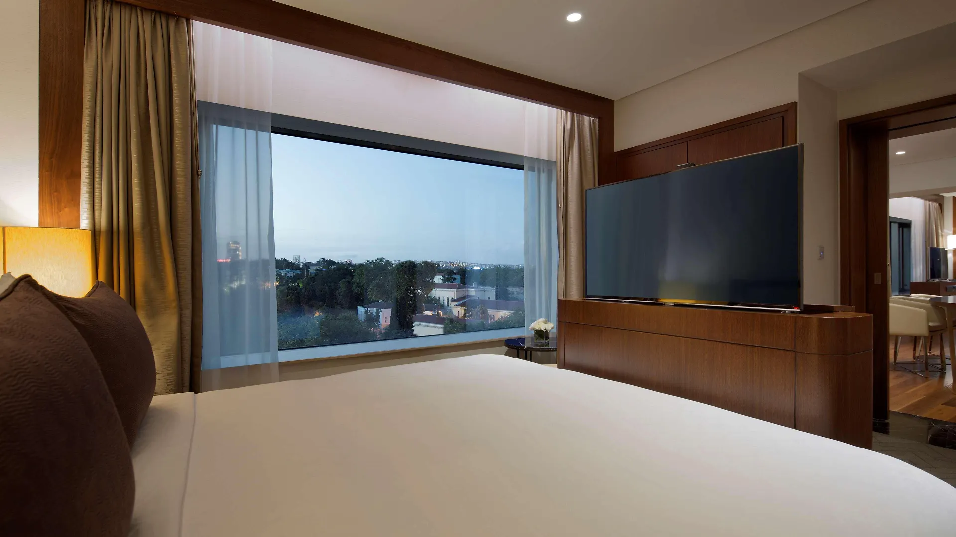 Conrad Istanbul Bosphorus Ξενοδοχείο