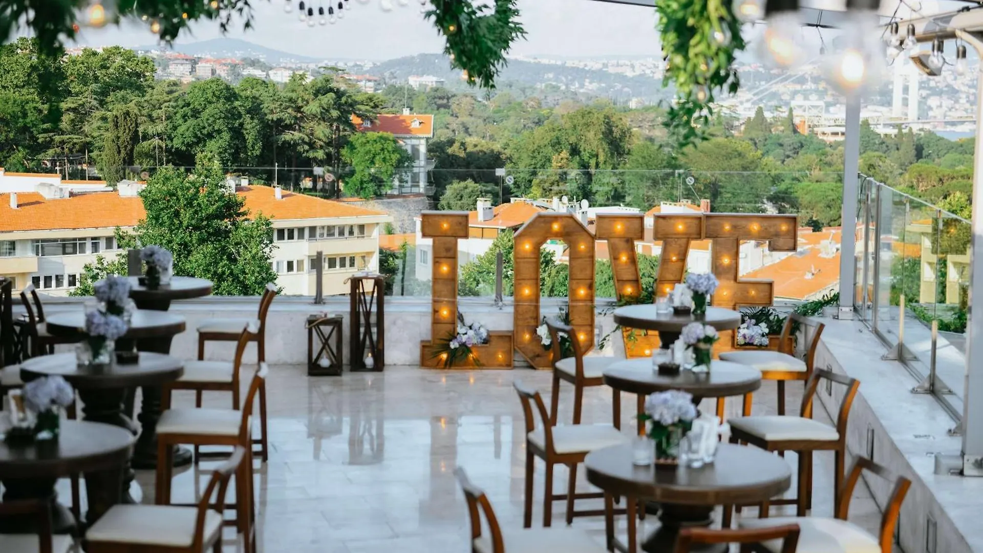 Conrad Istanbul Bosphorus Ξενοδοχείο Τουρκία